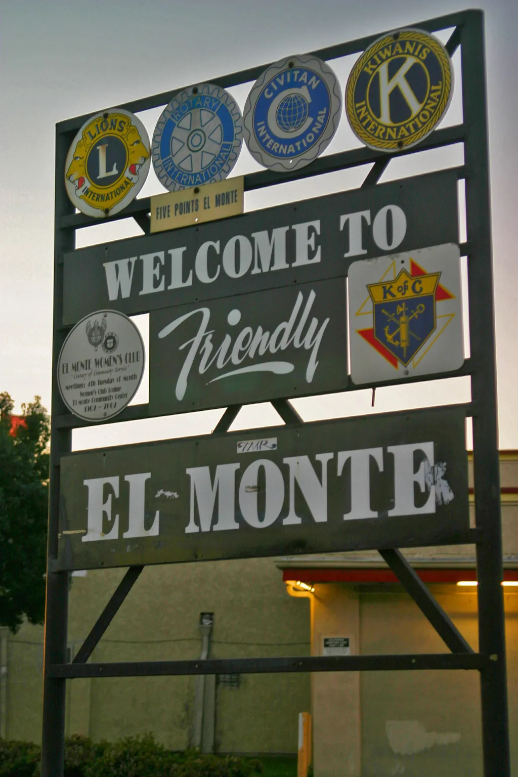 Contents pack-out and restoration serving El Monte, Los Angeles County